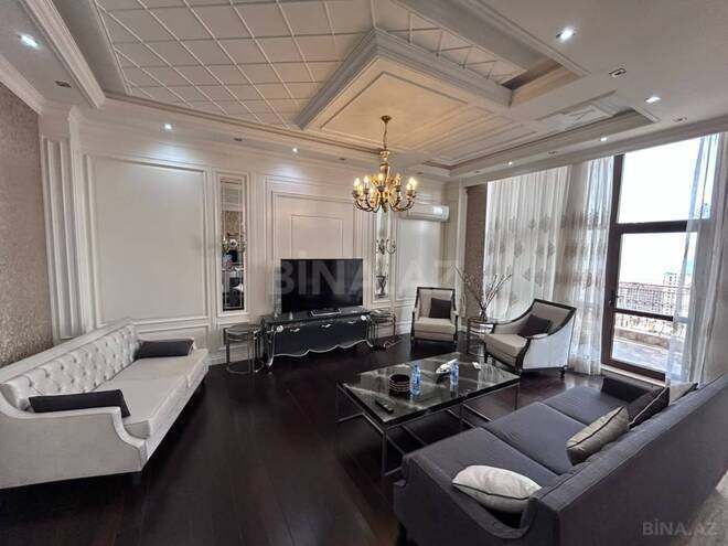 Сдаётся 4-комн. новостройка 270 м², м. Шах Исмаил Хатаи, photo 10 from 31