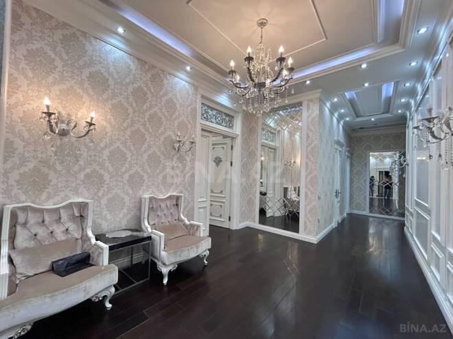 Сдаётся 4-комн. новостройка 270 м², м. Шах Исмаил Хатаи, photo 27 from 31