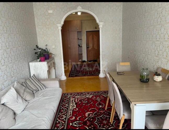 Satılır 2 otaqlı yeni tikili 74.5 m², Həzi Aslanov m., photo 3 from 11
