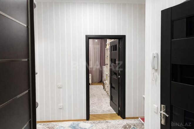 Satılır 3 otaqlı yeni tikili 96 m², Nərimanov r., photo 11 from 14