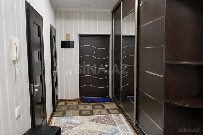 Satılır 3 otaqlı yeni tikili 96 m², Nərimanov r., photo 10 from 14