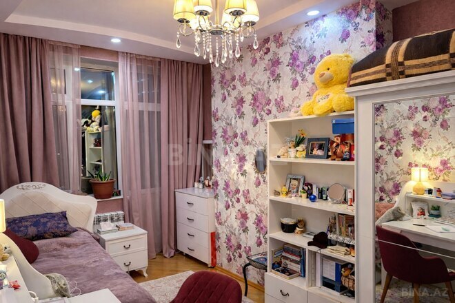 Satılır 3 otaqlı yeni tikili 96 m², Nərimanov r., photo 5 from 14
