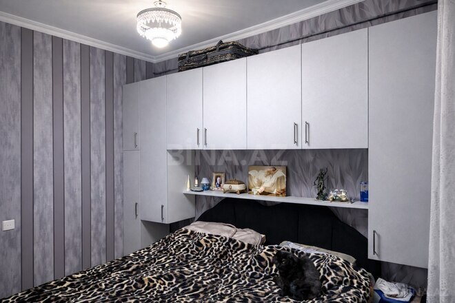 Satılır 3 otaqlı yeni tikili 96 m², Nərimanov r., photo 7 from 14