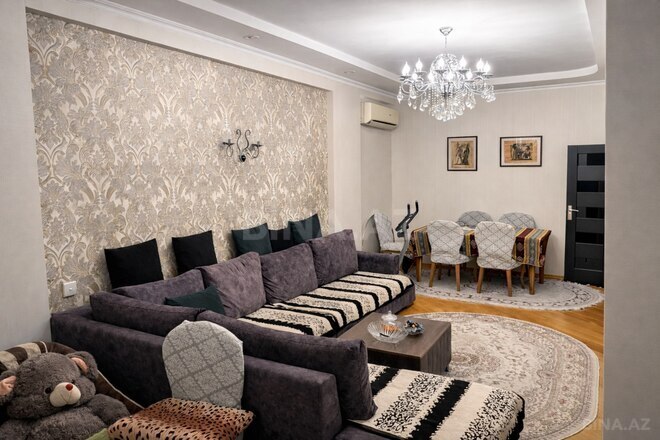 Satılır 3 otaqlı yeni tikili 96 m², Nərimanov r., photo 4 from 14