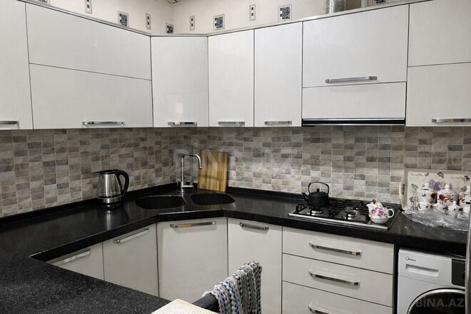 Satılır 3 otaqlı yeni tikili 96 m², Nərimanov r., photo 9 from 14
