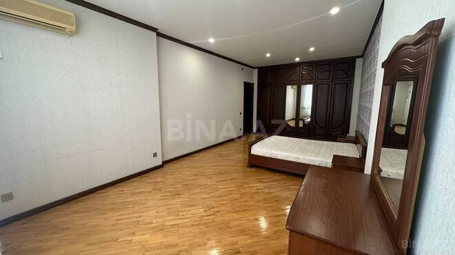 İcarəyə verilir 5 otaqlı yeni tikili 240 m², Nizami m., photo 9 from 25