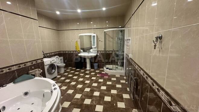 İcarəyə verilir 5 otaqlı yeni tikili 240 m², Nizami m., photo 21 from 25