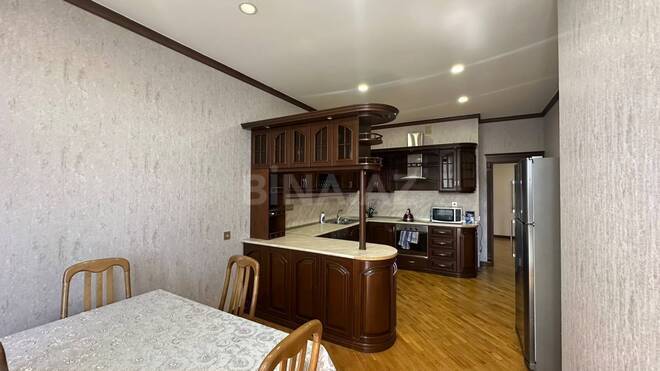 İcarəyə verilir 5 otaqlı yeni tikili 240 m², Nizami m., photo 7 from 25