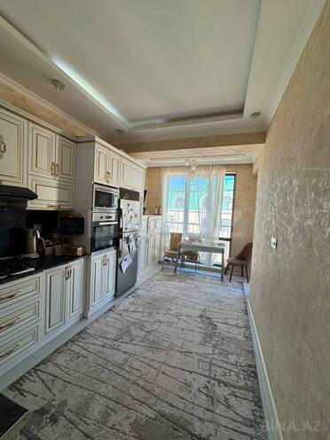 Satılır 3 otaqlı yeni tikili 107 m², Nərimanov r., photo 9 from 13