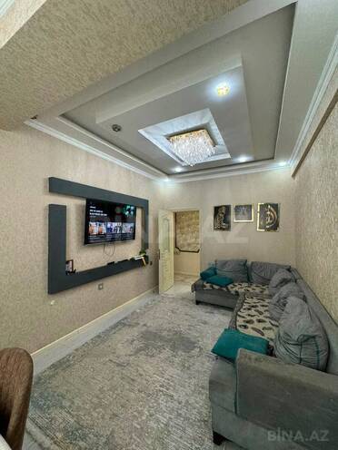 Satılır 3 otaqlı yeni tikili 107 m², Nərimanov r., photo 3 from 13