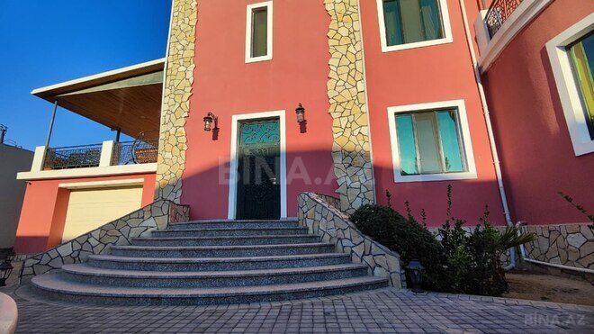 Satılır 8 otaqlı həyət evi/bağ evi 450 m², Şüvəlan q., photo 4 from 32