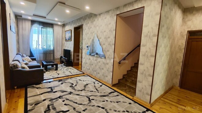 Satılır 8 otaqlı həyət evi/bağ evi 450 m², Şüvəlan q., photo 13 from 32