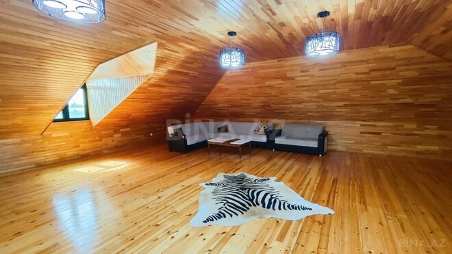 Satılır 8 otaqlı həyət evi/bağ evi 450 m², Şüvəlan q., photo 28 from 32