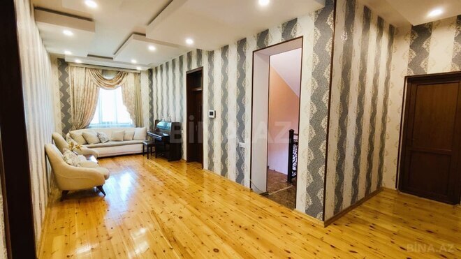 Satılır 8 otaqlı həyət evi/bağ evi 450 m², Şüvəlan q., photo 15 from 32