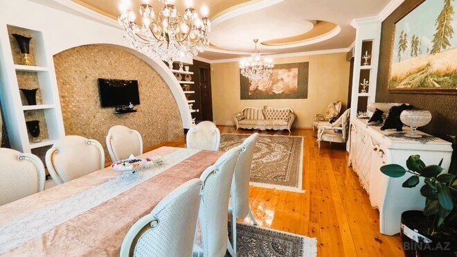 Satılır 8 otaqlı həyət evi/bağ evi 450 m², Şüvəlan q., photo 9 from 32