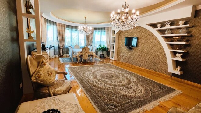 Satılır 8 otaqlı həyət evi/bağ evi 450 m², Şüvəlan q., photo 14 from 32