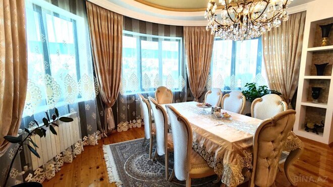 Satılır 8 otaqlı həyət evi/bağ evi 450 m², Şüvəlan q., photo 11 from 32