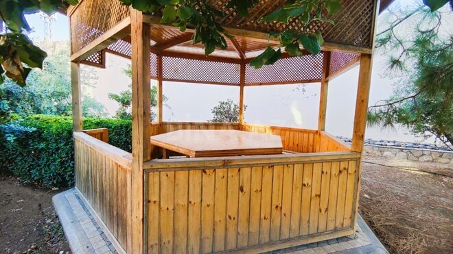 Satılır 8 otaqlı həyət evi/bağ evi 450 m², Şüvəlan q., photo 6 from 32