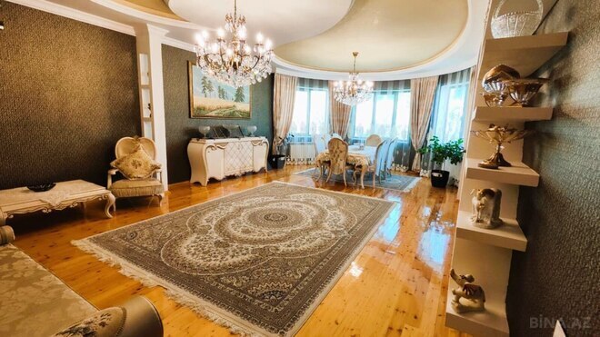 Satılır 8 otaqlı həyət evi/bağ evi 450 m², Şüvəlan q., photo 12 from 32