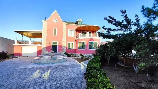 Satılır 8 otaqlı həyət evi/bağ evi 450 m², Şüvəlan q., photo 3 from 32
