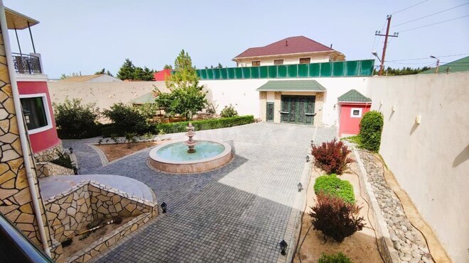 Satılır 8 otaqlı həyət evi/bağ evi 450 m², Şüvəlan q., photo 7 from 32