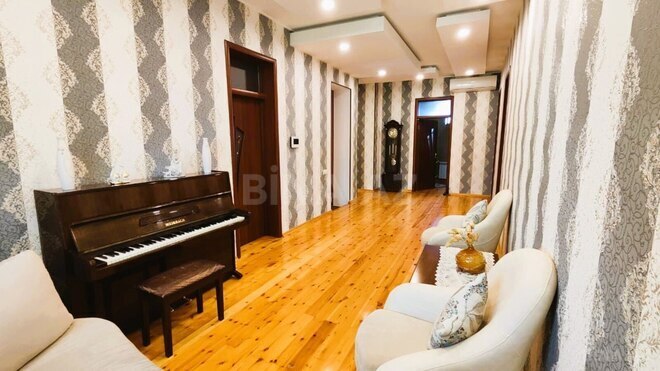 Satılır 8 otaqlı həyət evi/bağ evi 450 m², Şüvəlan q., photo 10 from 32