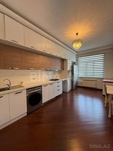 Сдаётся 3-комн. новостройка 130 м², м. Гянджлик, photo 5 from 11