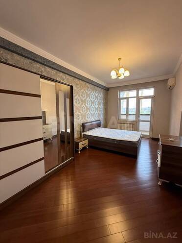 Сдаётся 3-комн. новостройка 130 м², м. Гянджлик, photo 4 from 11