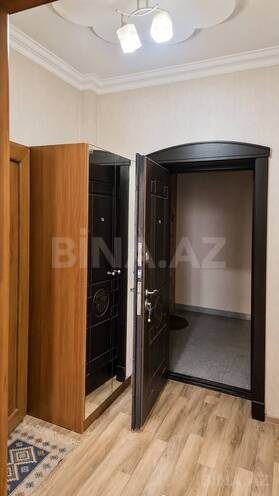 Сдаётся 2-комн. новостройка 70 м², Насиминский  р., photo 6 from 8
