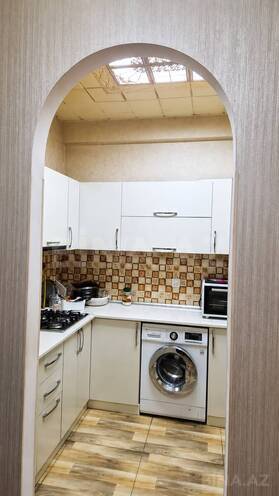 Сдаётся 2-комн. новостройка 70 м², Насиминский  р., photo 5 from 8
