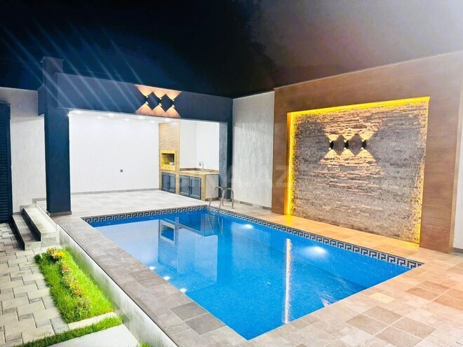 Satılır 4 otaqlı həyət evi/bağ evi 170 m², Şüvəlan q., photo 4 from 29
