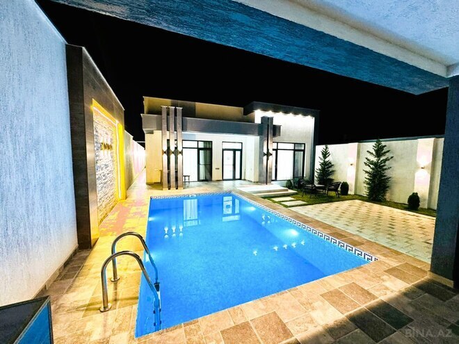 Satılır 4 otaqlı həyət evi/bağ evi 170 m², Şüvəlan q., photo 1 from 29