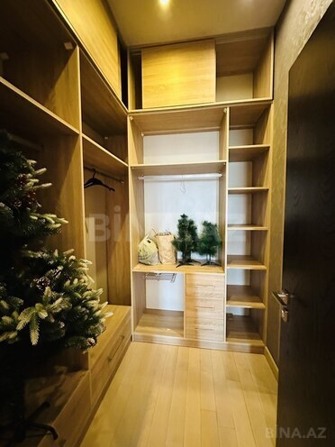 İcarəyə verilir 3 otaqlı yeni tikili 110 m², Nəsimi r., photo 24 from 25