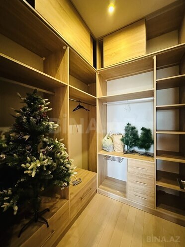 İcarəyə verilir 3 otaqlı yeni tikili 110 m², Nəsimi r., photo 23 from 25