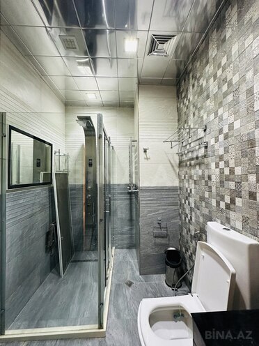 İcarəyə verilir 3 otaqlı yeni tikili 110 m², Nəsimi r., photo 18 from 25