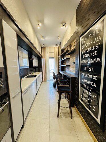 İcarəyə verilir 3 otaqlı yeni tikili 110 m², Nəsimi r., photo 16 from 25
