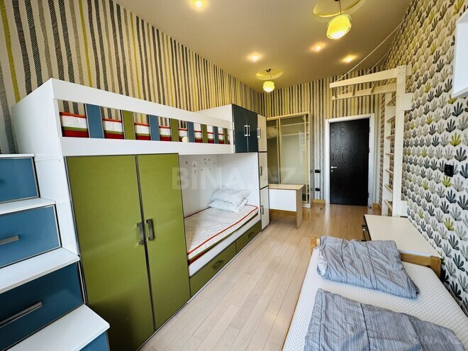 İcarəyə verilir 3 otaqlı yeni tikili 110 m², Nəsimi r., photo 12 from 25