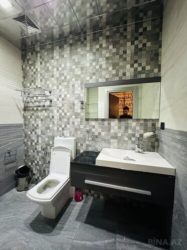 İcarəyə verilir 3 otaqlı yeni tikili 110 m², Nəsimi r., photo 19 from 25