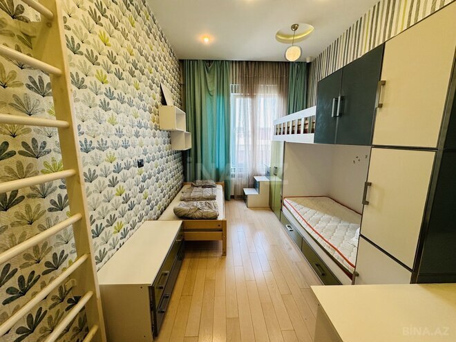 İcarəyə verilir 3 otaqlı yeni tikili 110 m², Nəsimi r., photo 13 from 25