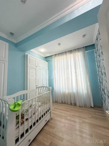 Satılır 4 otaqlı yeni tikili 128 m², Memar Əcəmi m., photo 13 from 15