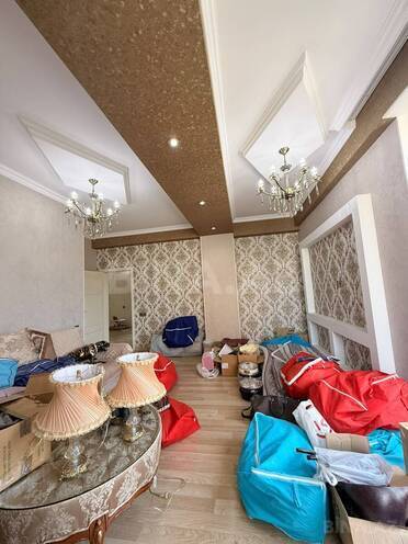 Satılır 4 otaqlı yeni tikili 128 m², Memar Əcəmi m., photo 4 from 15