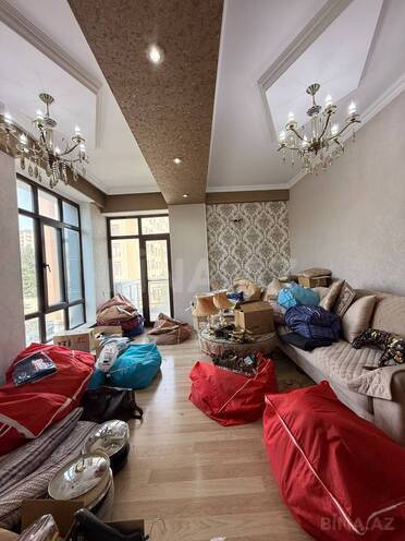 Satılır 4 otaqlı yeni tikili 128 m², Memar Əcəmi m., photo 1 from 15