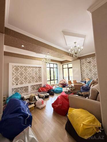 Satılır 4 otaqlı yeni tikili 128 m², Memar Əcəmi m., photo 3 from 15