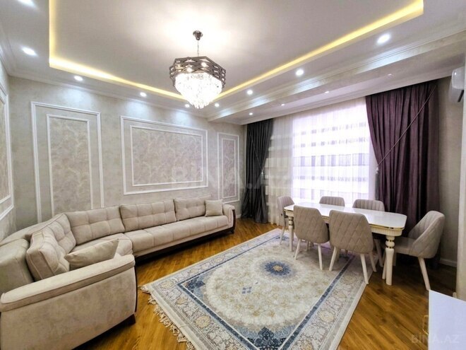 Satılır 3 otaqlı yeni tikili 110 m², 28 May m., photo 5 from 19