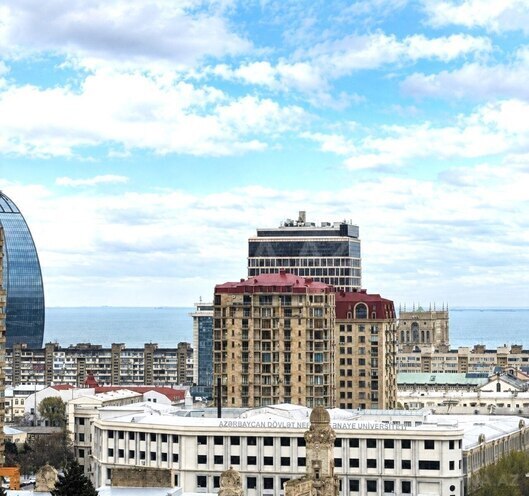 Satılır 3 otaqlı yeni tikili 110 m², 28 May m., photo 15 from 19