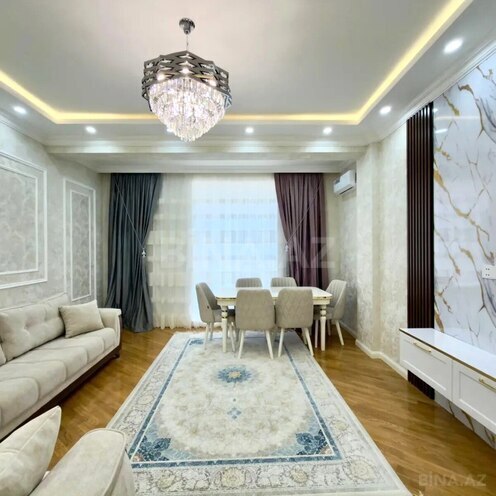 Satılır 3 otaqlı yeni tikili 110 m², 28 May m., photo 6 from 19