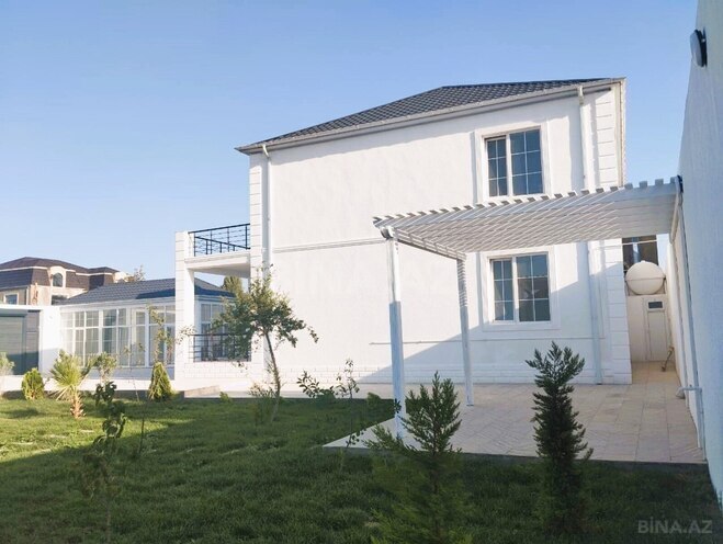 Satılır 6 otaqlı həyət evi/bağ evi 270 m², Şağan q., photo 5 from 23