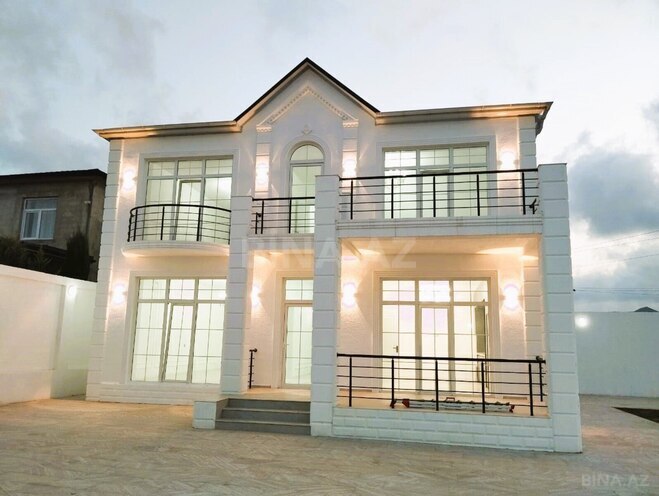 Satılır 6 otaqlı həyət evi/bağ evi 270 m², Şağan q., photo 3 from 23