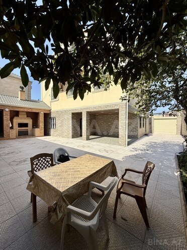 Satılır 6 otaqlı həyət evi/bağ evi 300 m², Neftçilər m., photo 1 from 32