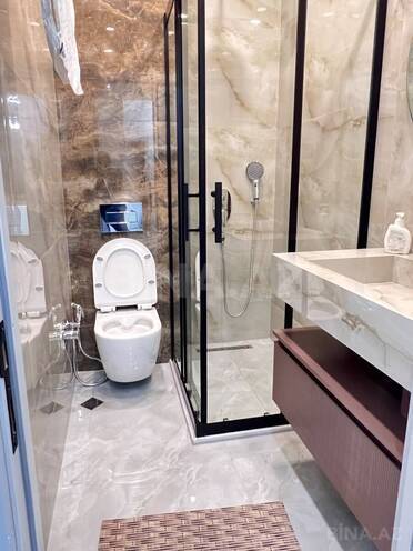 Satılır 3 otaqlı yeni tikili 100 m², 8 Noyabr m., photo 10 from 11